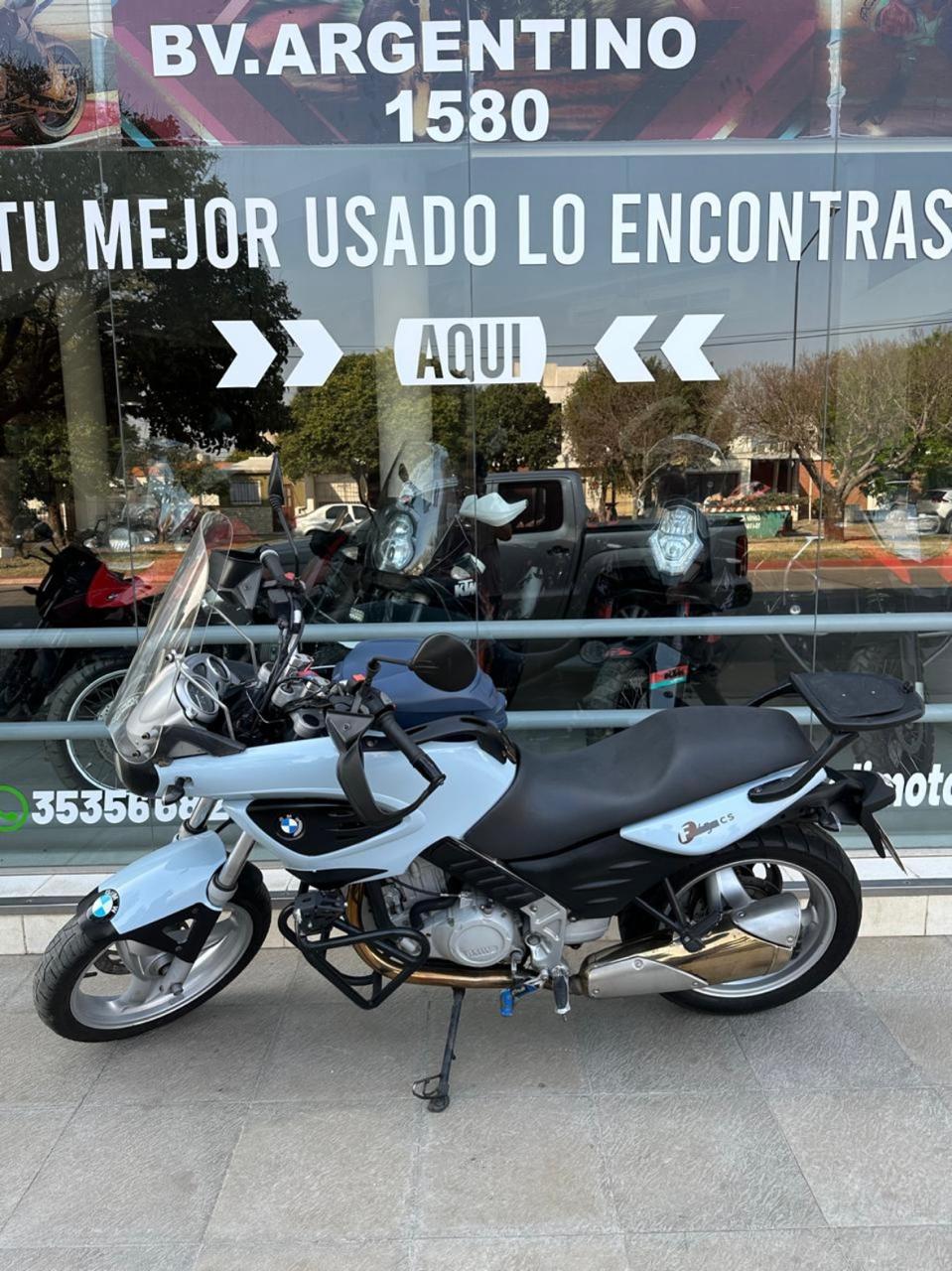 BMW GS 650 C