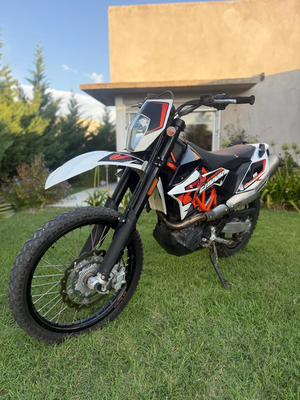 KTM ENDURO