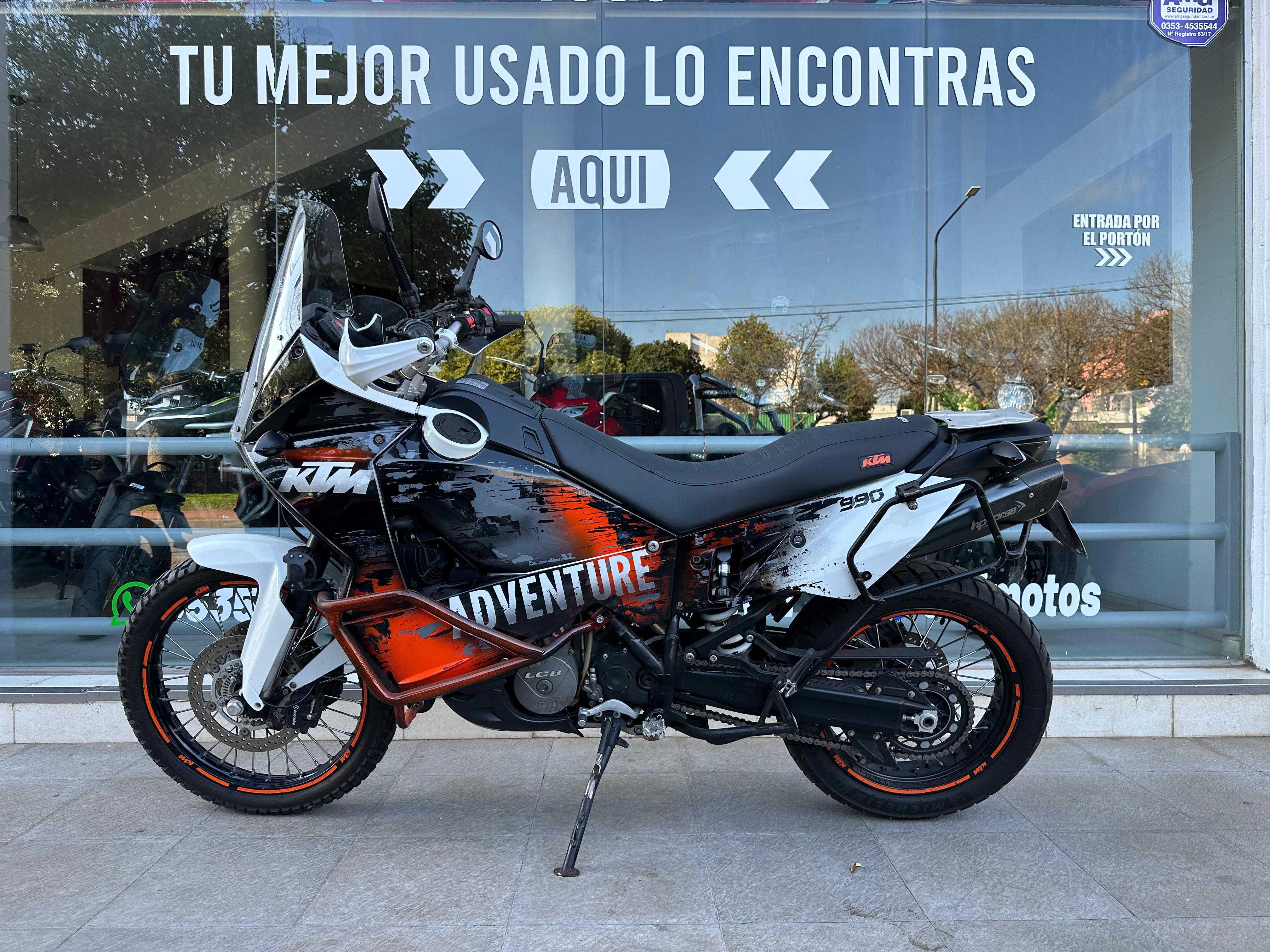 KTM ADVENTURE