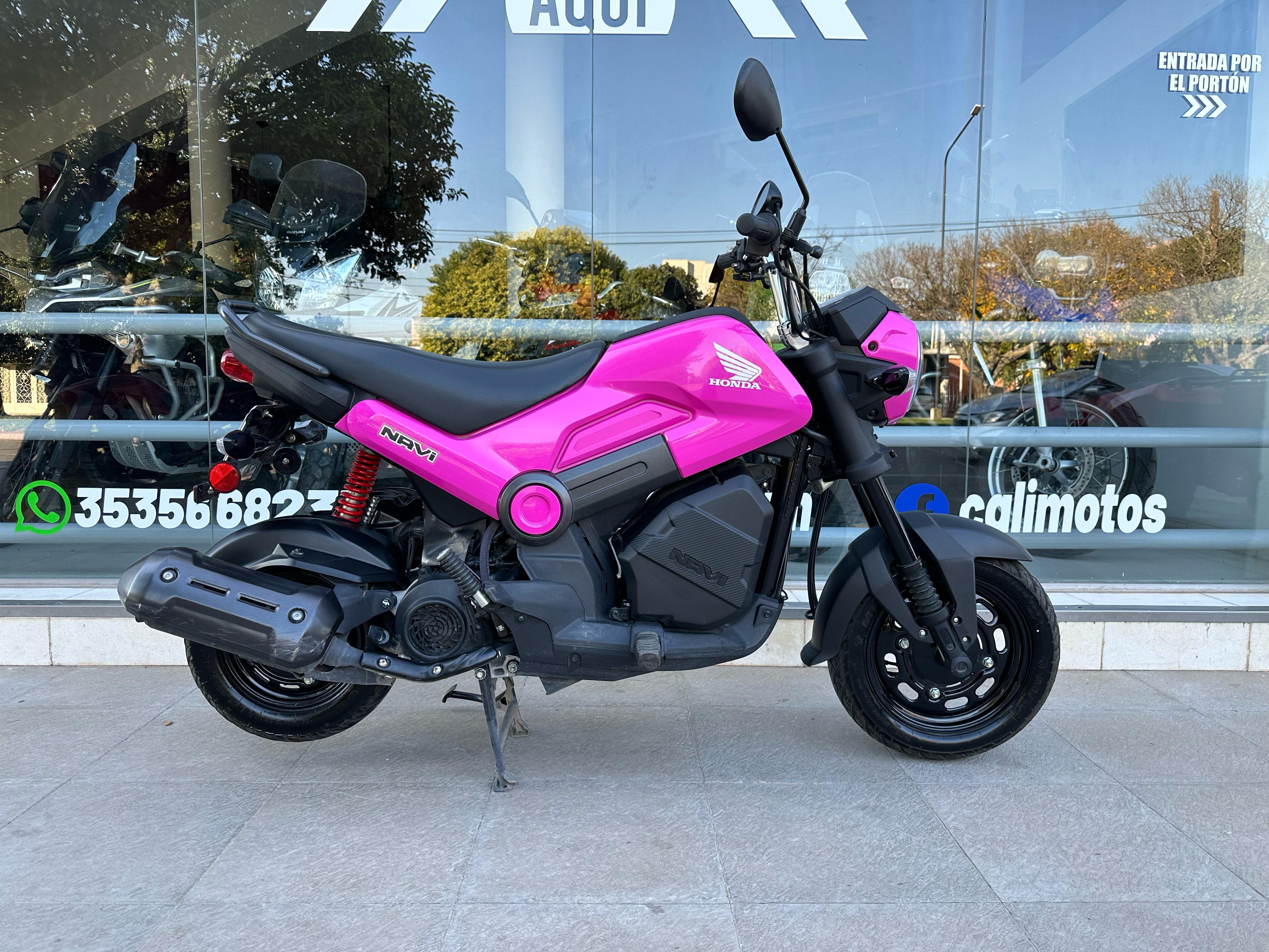 HONDA NAVI