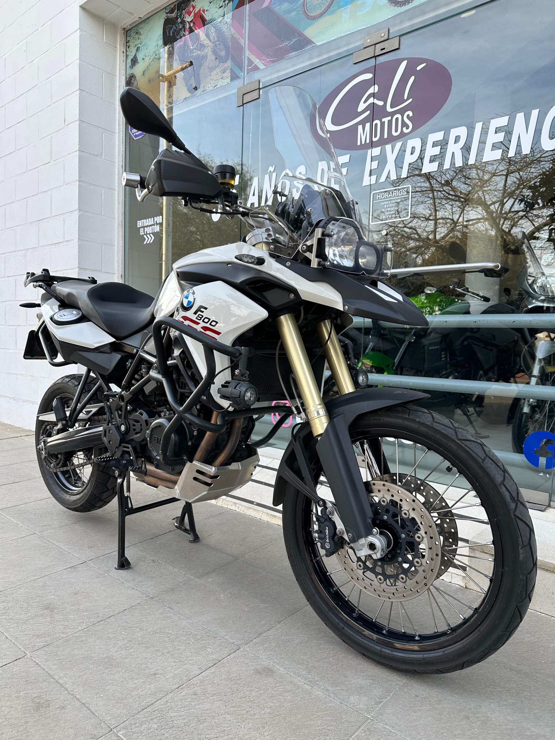 BMW F800 GS