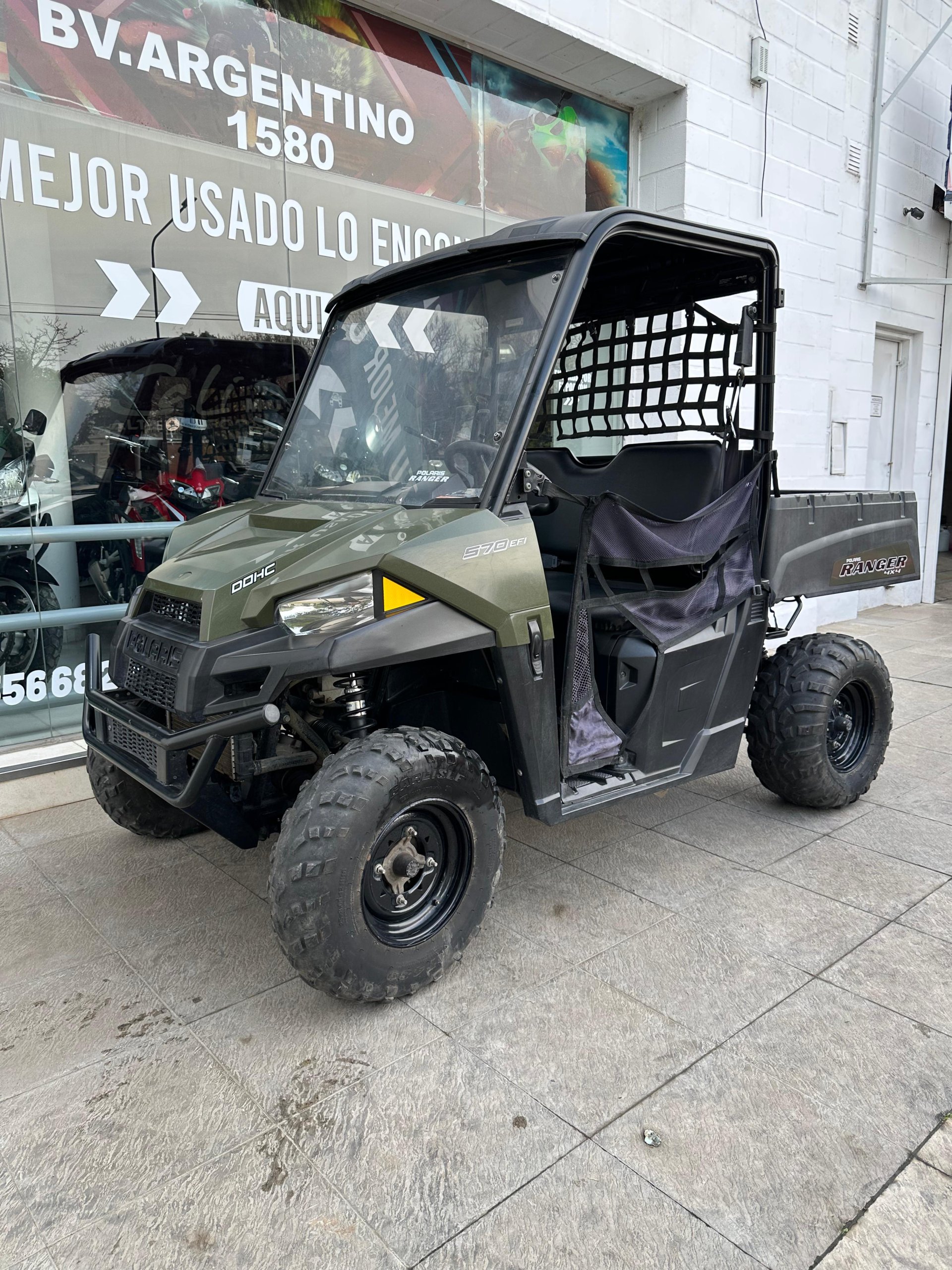 POLARIS RANGER 4X4