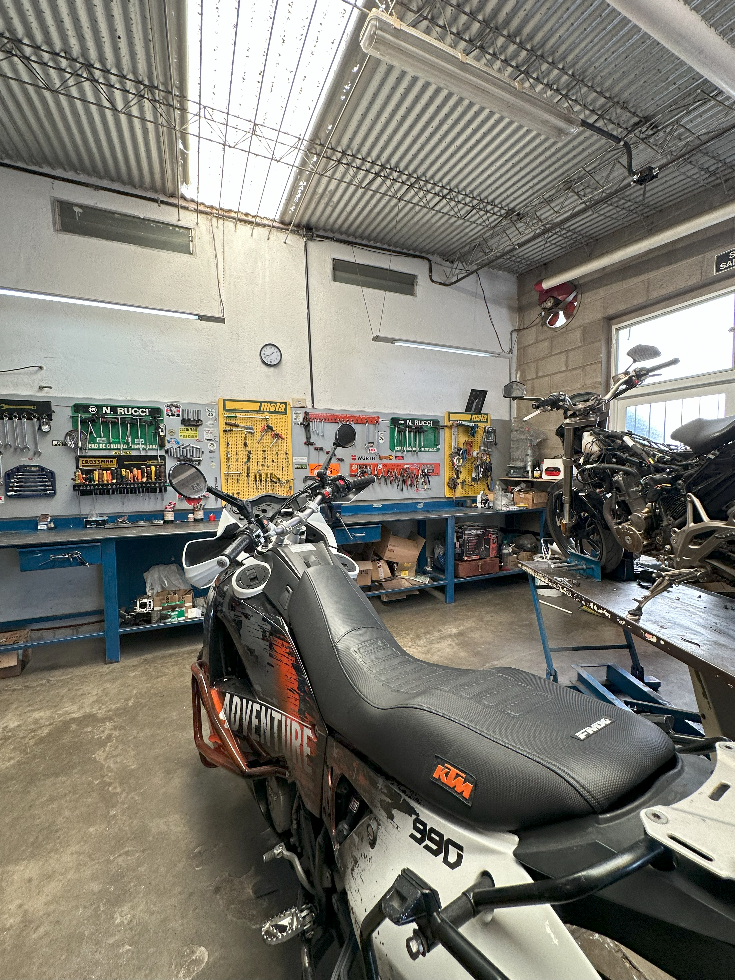 Taller de Cali Motos